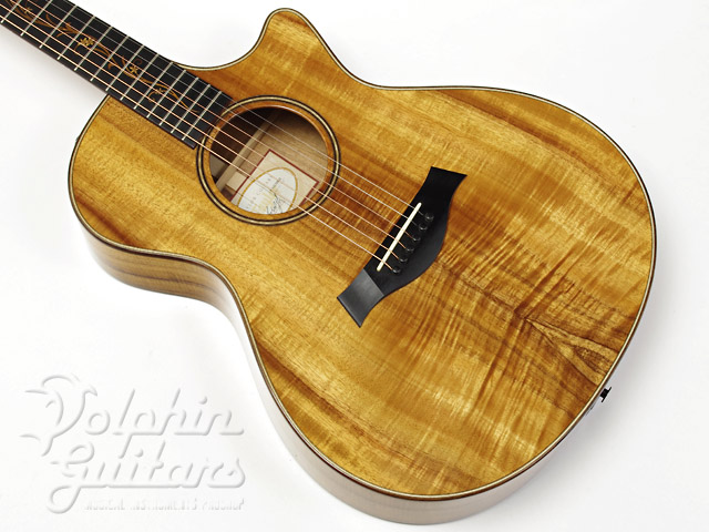 TAYLOR K22ce|ドルフィンギターズ