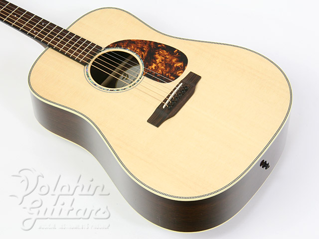 Breedlove D/SRH|ドルフィンギターズ
