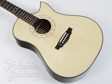 Mod-D Cutaway (African Blackwood)