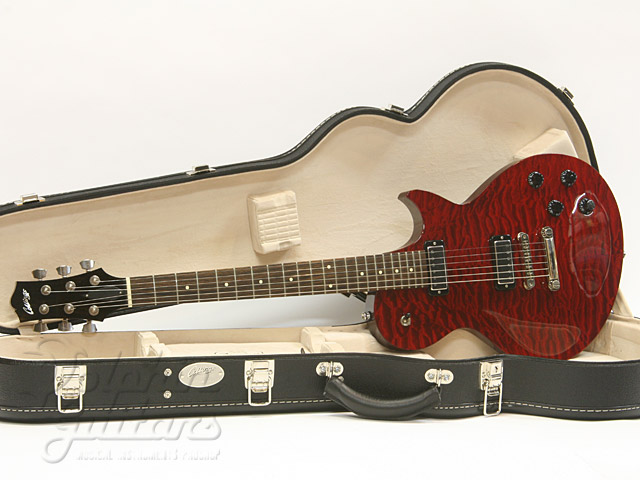 360 Quilted Maple Top