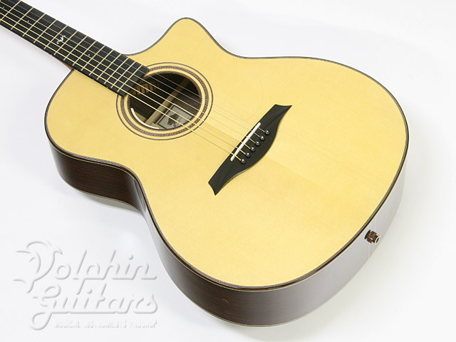 MAYSON MS5 Cutaway with L.R.Baggs Anthem|ドルフィンギターズ