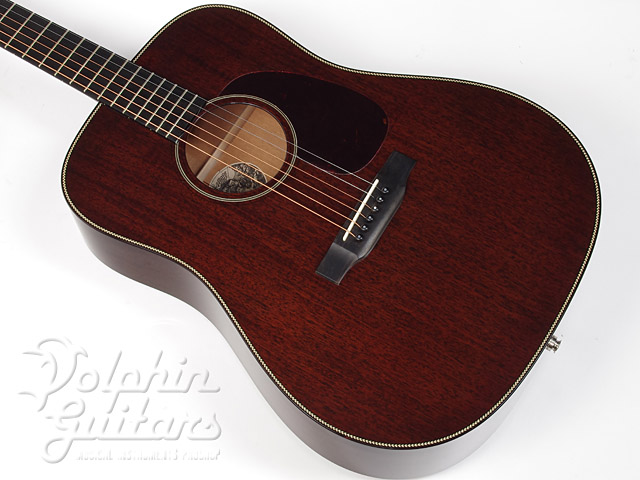 D-1mh (All Mahogany)