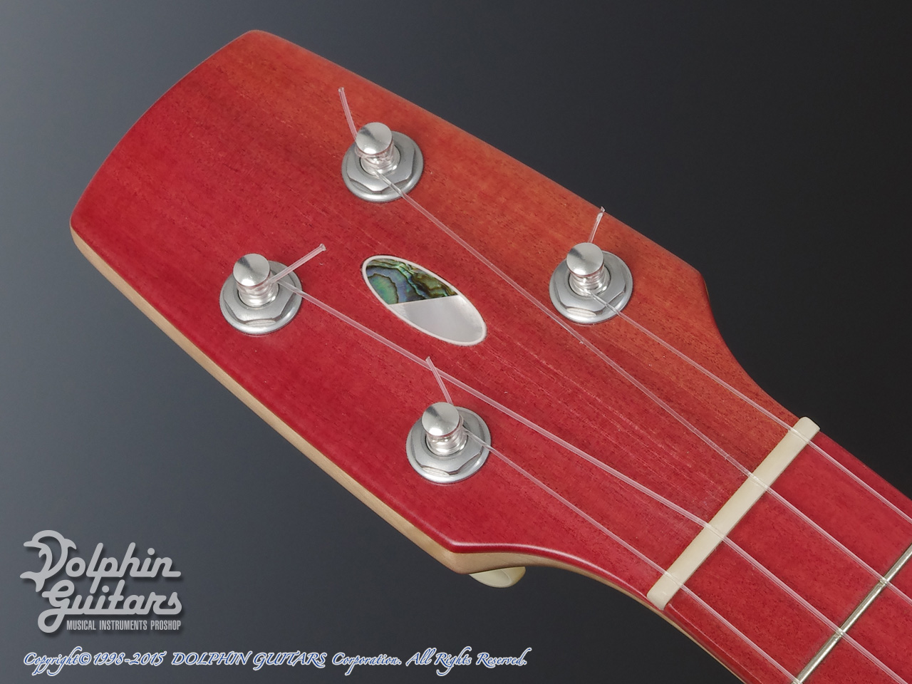 SEILEN SLC-1850/304 (Maple & Pink Ivory)|ドルフィンギターズ