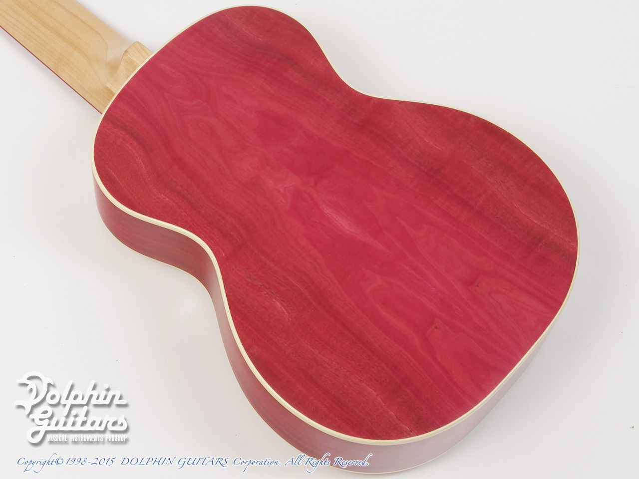 SEILEN SLC-1850/304 (Maple & Pink Ivory)|ドルフィンギターズ
