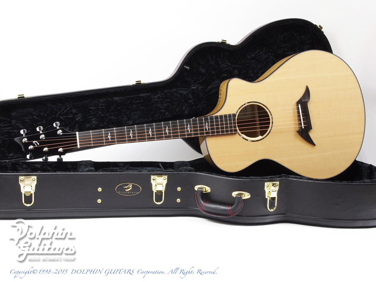 Breedlove Voice Concert (Myrtlewood)|ドルフィンギターズ