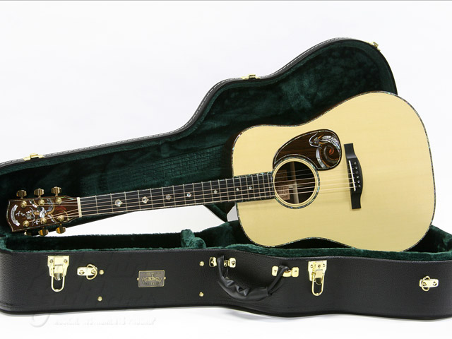 HEADWAY The Momose HMD-35TH (Madagascar Rosewood)|ドルフィンギターズ