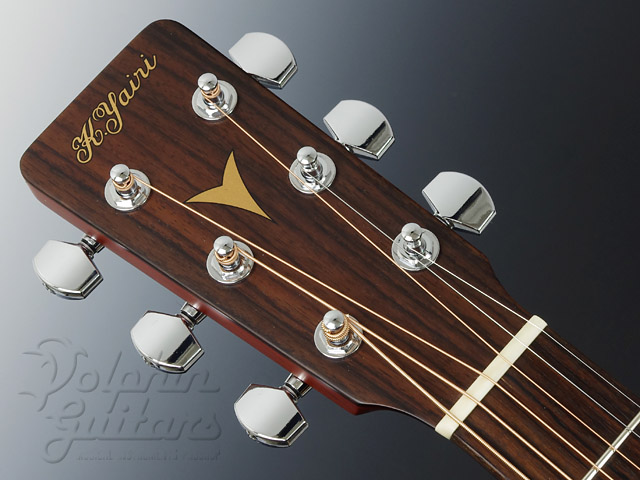 K.YAIRI YF000-18|ドルフィンギターズ