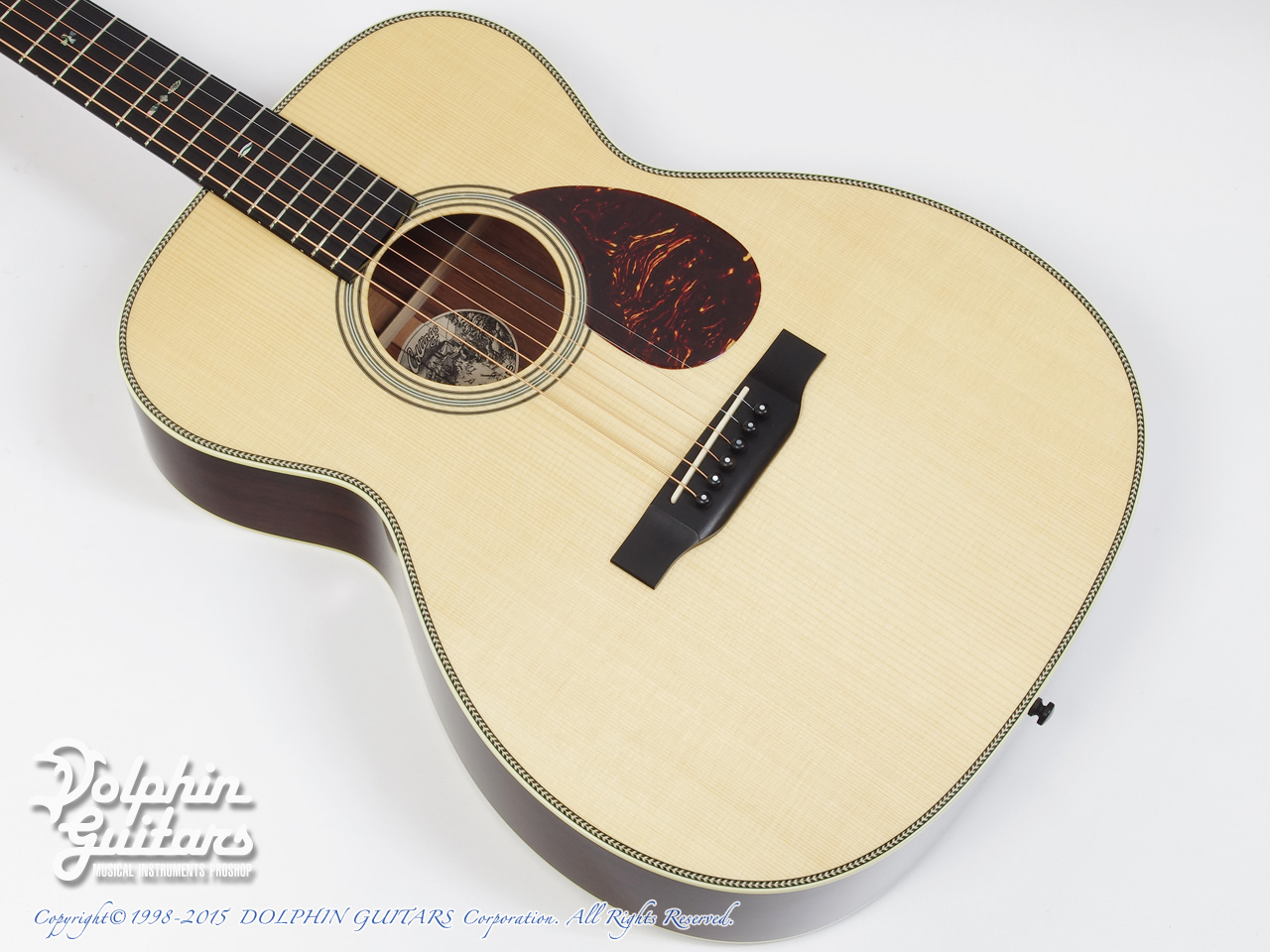 OM-2H MRG (German & Madagascar)