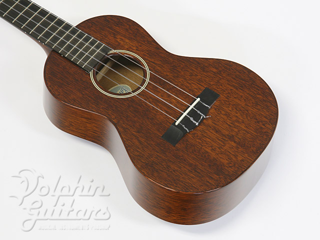 SANTA CRUZ Ukulele 1929|ドルフィンギターズ