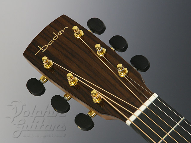 【値下げ交渉可】Baden A-Style Rosewood 初期モデル ピックアップ付き 美品 BADEN A-Style (Sitka Spruce＆Indian Rosewood)|ドルフィンギターズ