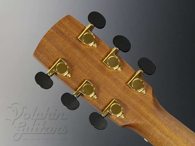 BADEN A-Style (Sitka Spruce＆Indian Rosewood)|ドルフィンギターズ