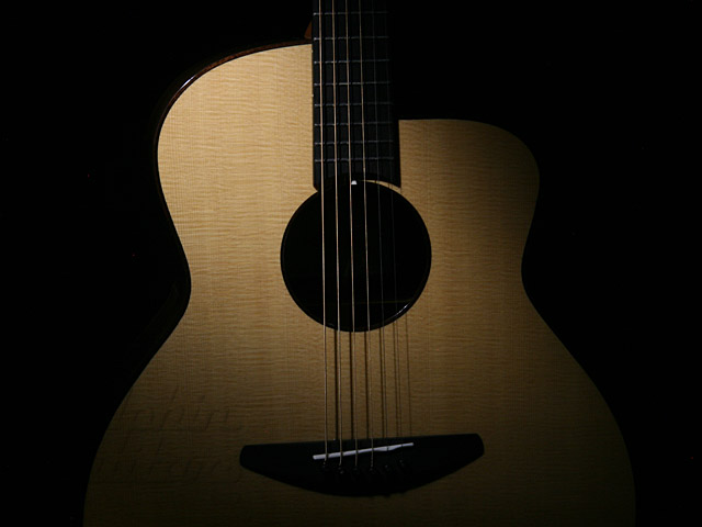 BADEN A-Style (Sitka Spruce＆Indian Rosewood)|ドルフィンギターズ