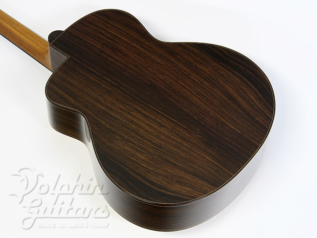 BADEN A-Style (Sitka Spruce＆Indian Rosewood)|ドルフィンギターズ