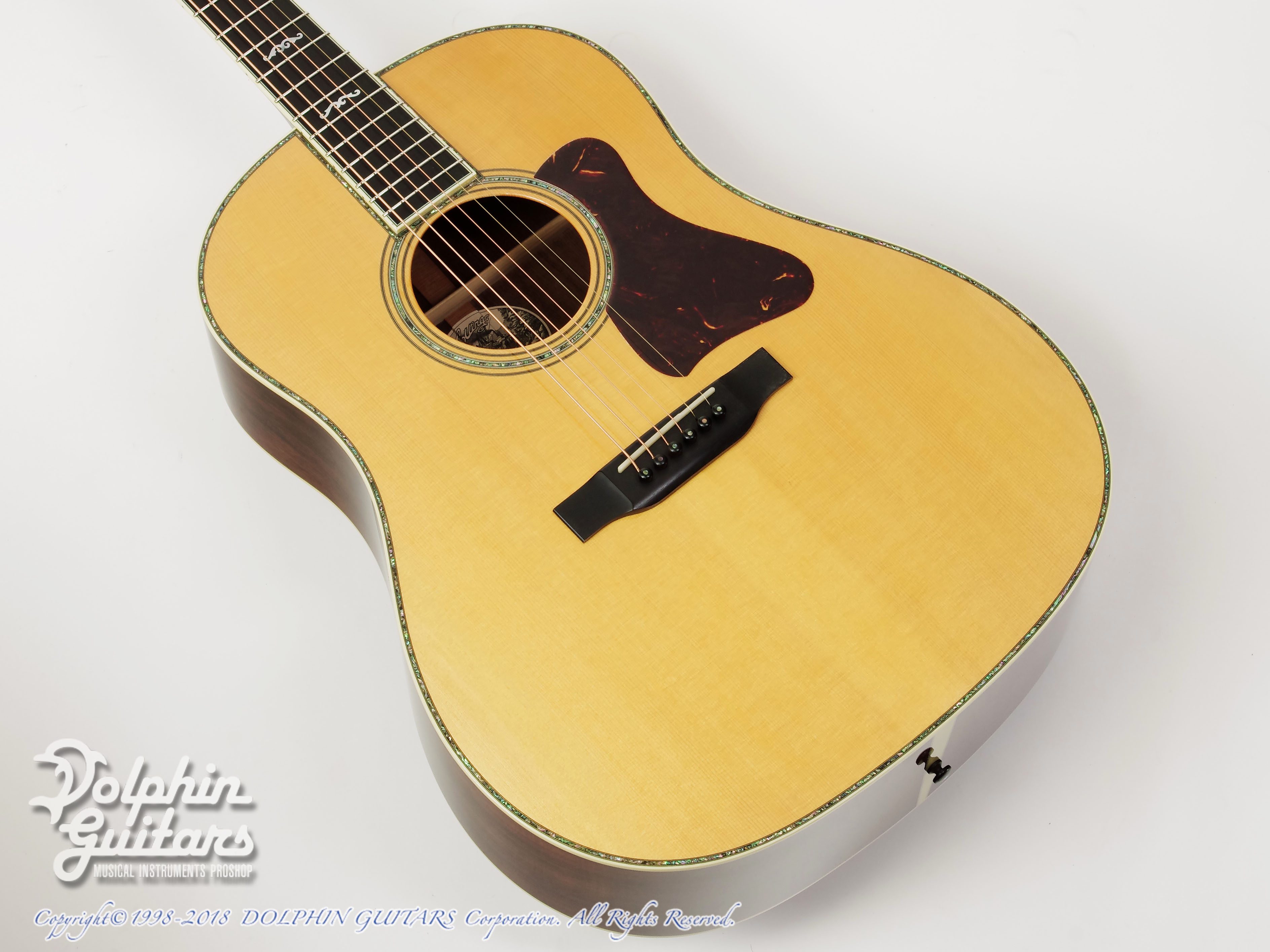 CJ-42 BaaaA (Brazilian Rosewood)