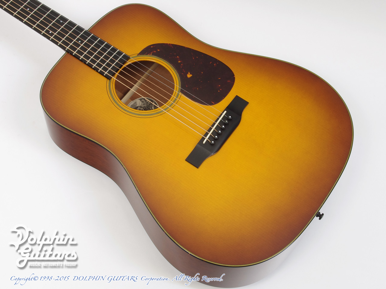 D-1AV SB (Varnish Finish)