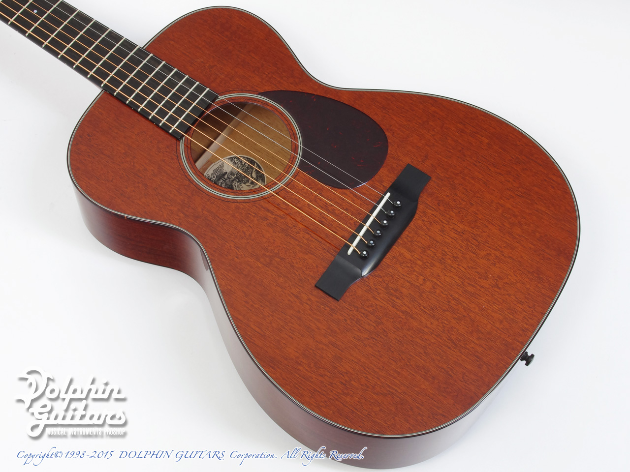 0-1mh VN (All Mahogany)