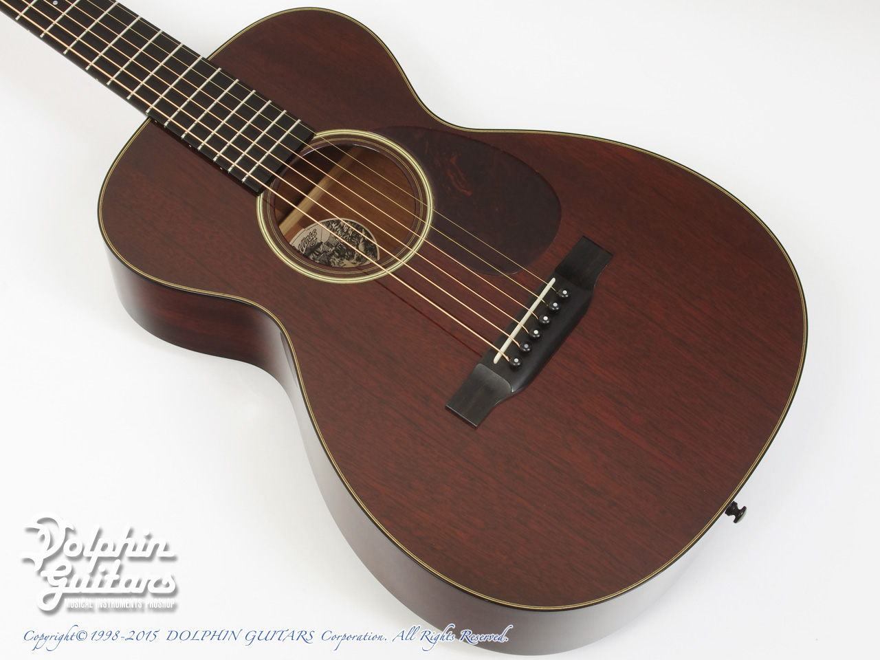 Baby mh (All Mahogany)