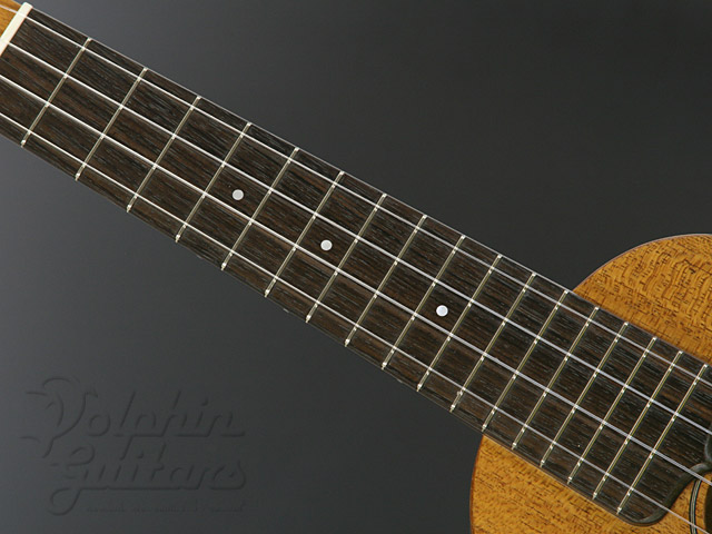 ASTURIAS Soprano Maho 17F|ドルフィンギターズ