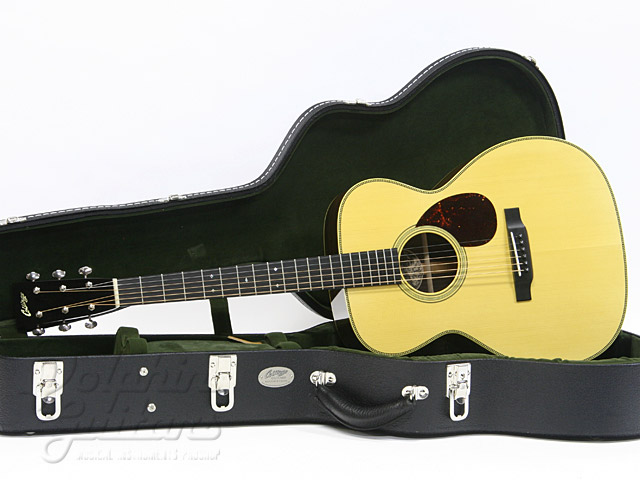 OM-2HAV (Varnish Finish)