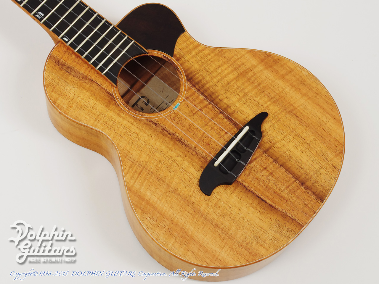 VT-CW (All Hawaiian Koawood)