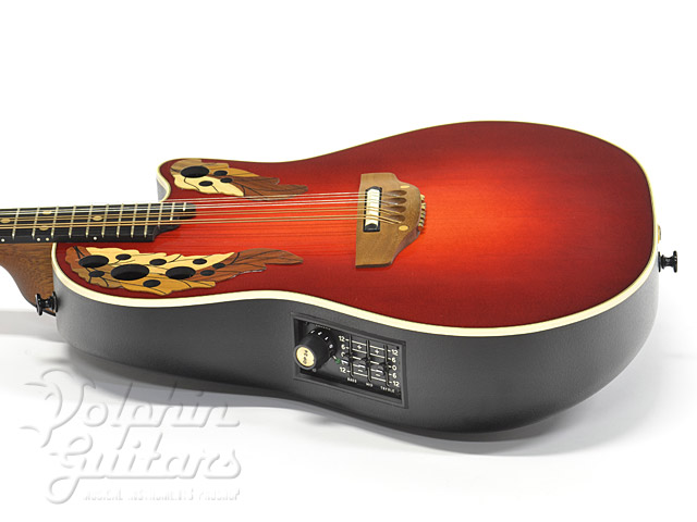 OVATION MM68|ドルフィンギターズ