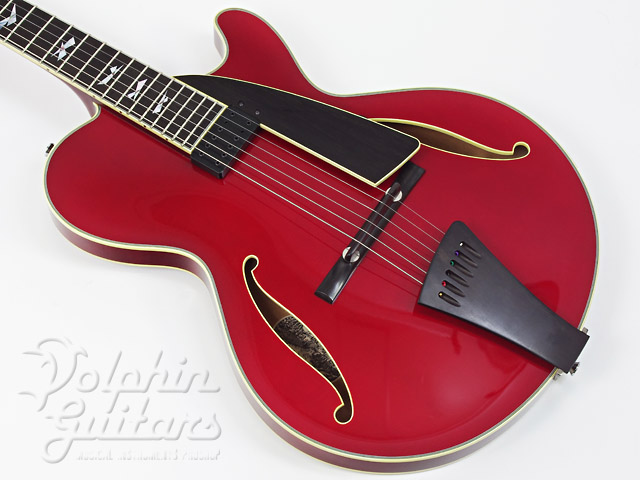 CL JAZZ (Crimson Red)