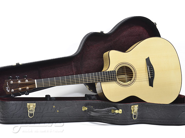 MAYSON MS7CE with L.R.Baggs Anthem|ドルフィンギターズ