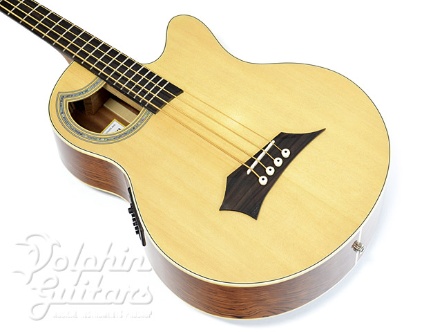 WARWICK RockBass Alien Deluxe 4-strings (Fretted)|ドルフィン