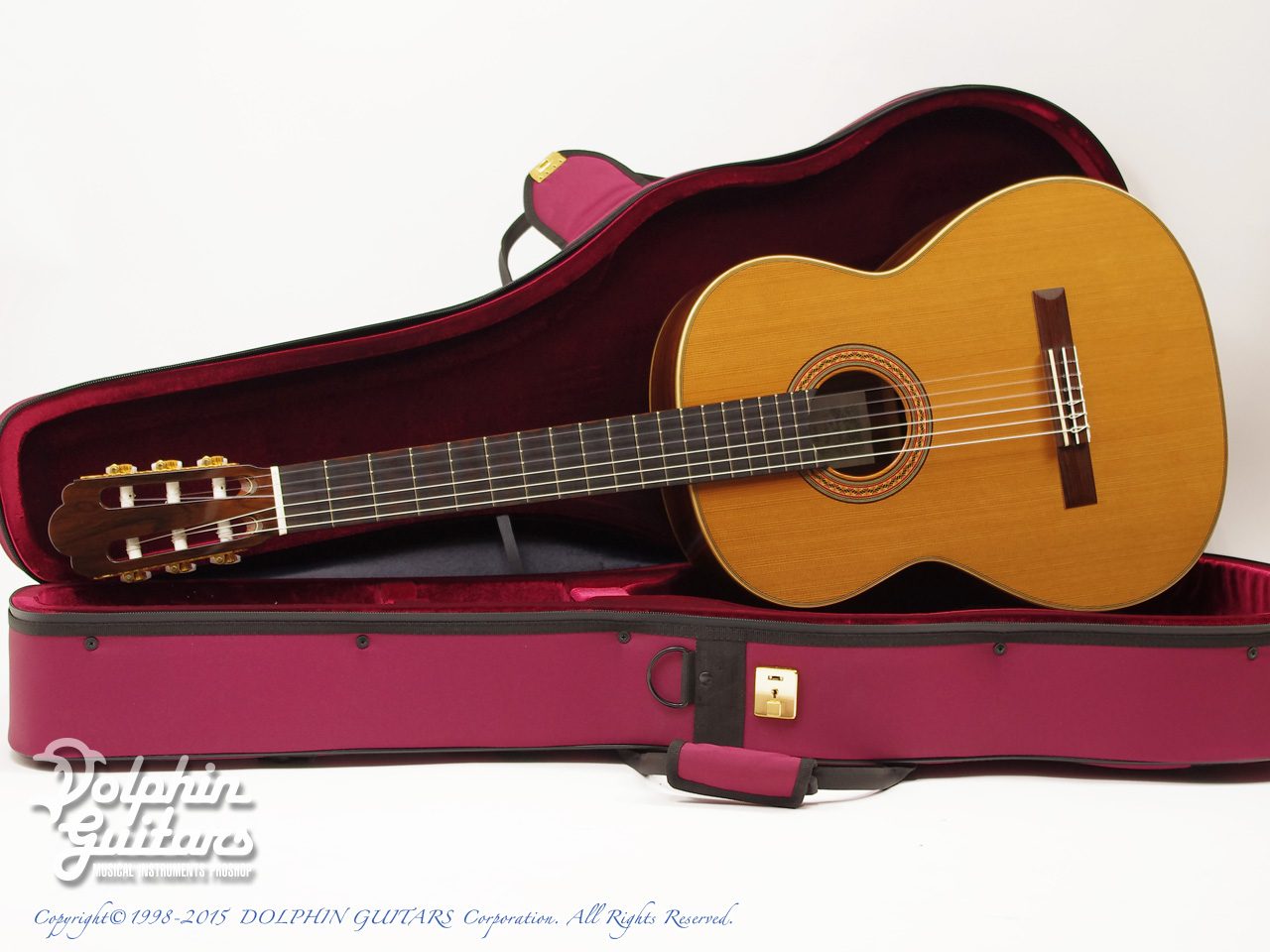 WATARU TSUJI S-1/C |ドルフィンギターズ