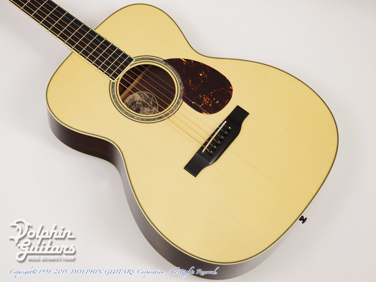 OM-3G (German Spruce)