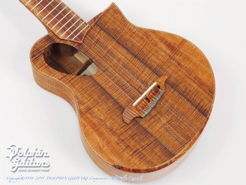 KoAlien  (All Hawaiian Koawood)