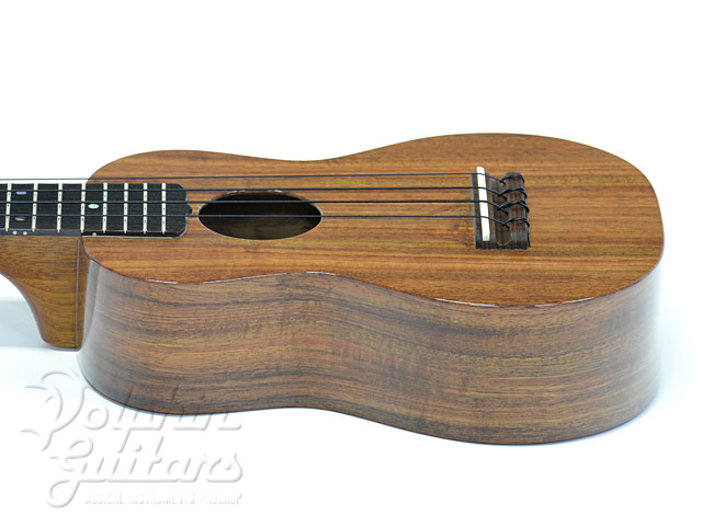 IMUA UKULELE iS Soprano|ドルフィンギターズ