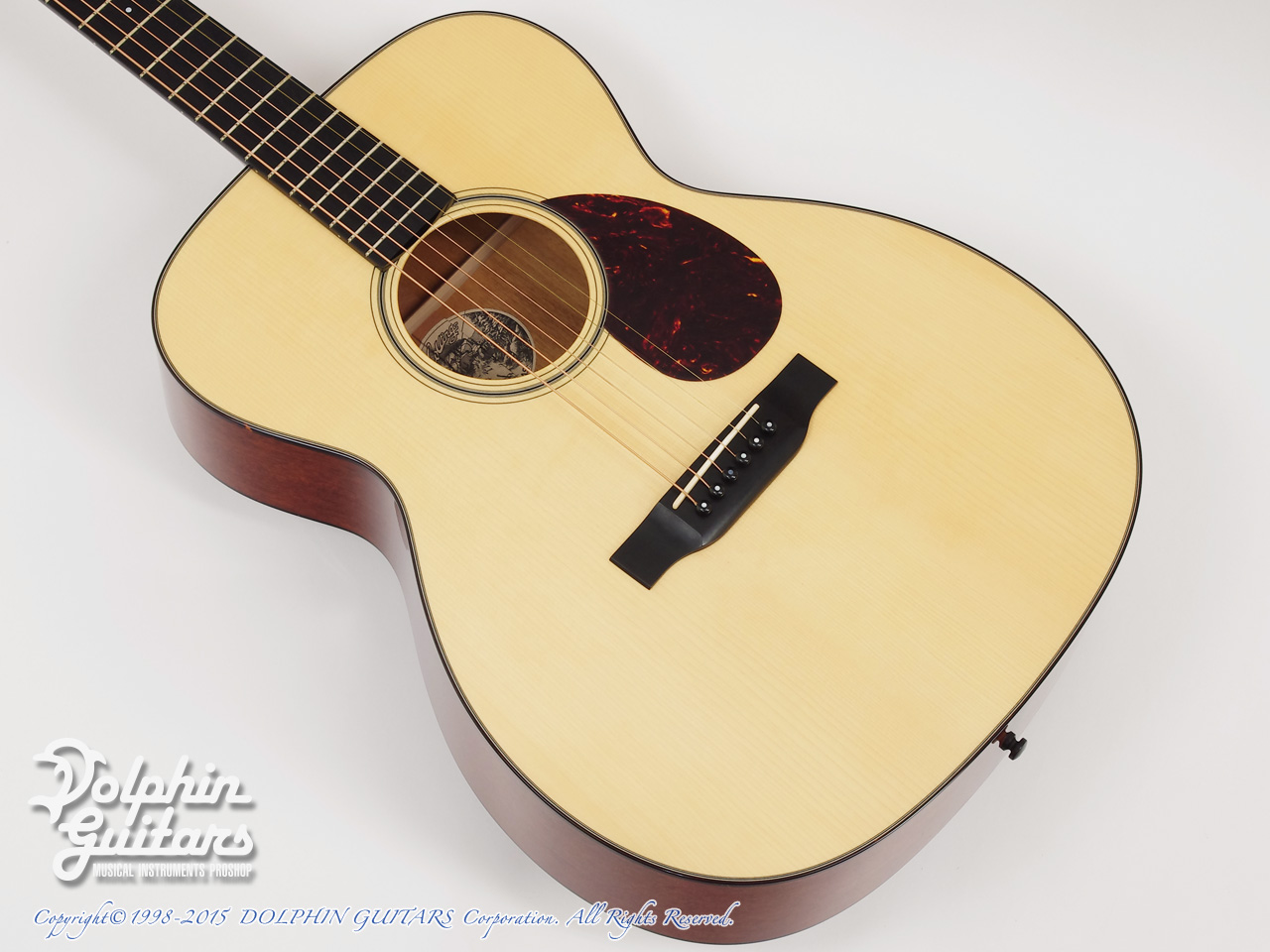 OM-1A (Adirondack Spruce)