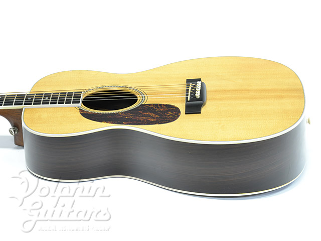 ギター Martin 00-15M lefty Martin 00-15M Grand Concert All Mahogany Left Handed