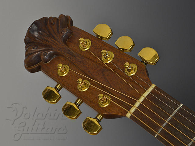 OVATION Super Adamas 1687-8|ドルフィンギターズ