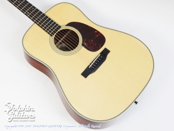 D-2H CA (Adirondack & Cocobolo)