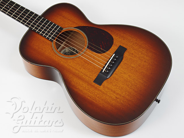 0-1mh Sunburst (All Honduran Mahogany)