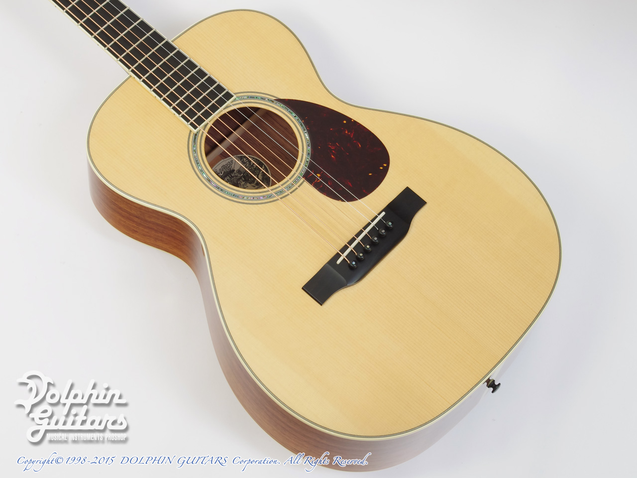 0-3 HRA (Adirondack & Honduran Rosewood)