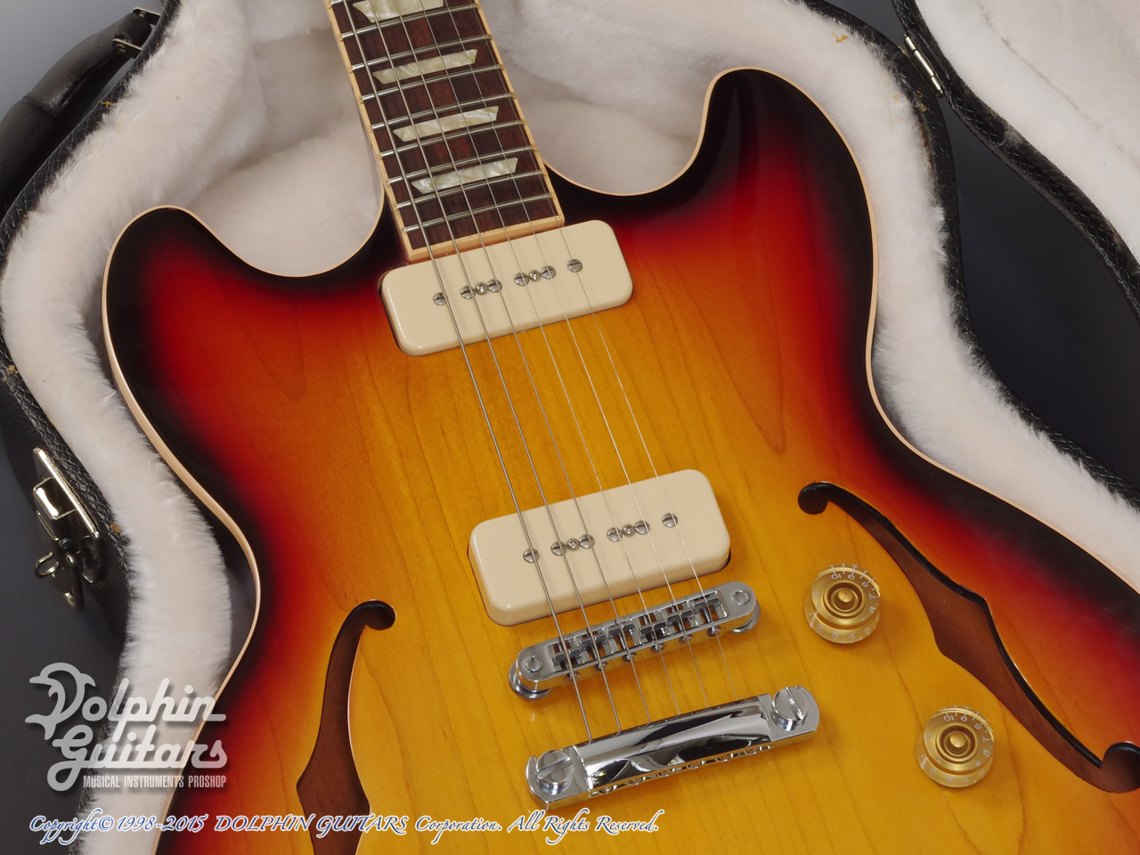 Gibson Midtown Standard P-90|ドルフィンギターズ