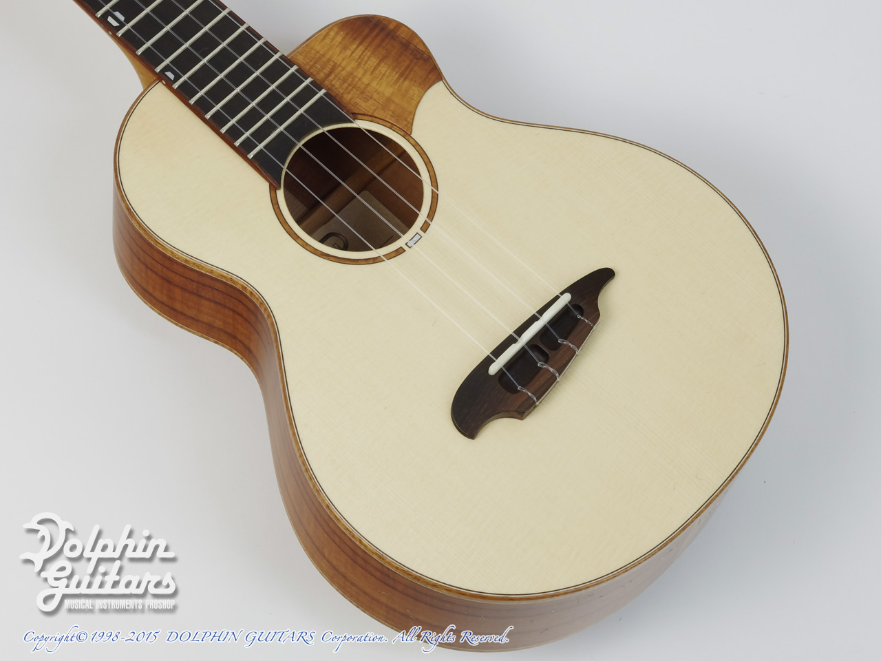 VT-CW (German Spruce & Koawood)