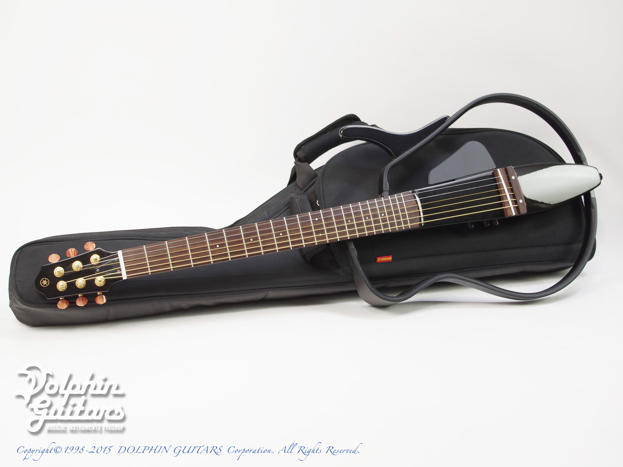 YAMAHA SLG-100S BL|ドルフィンギターズ