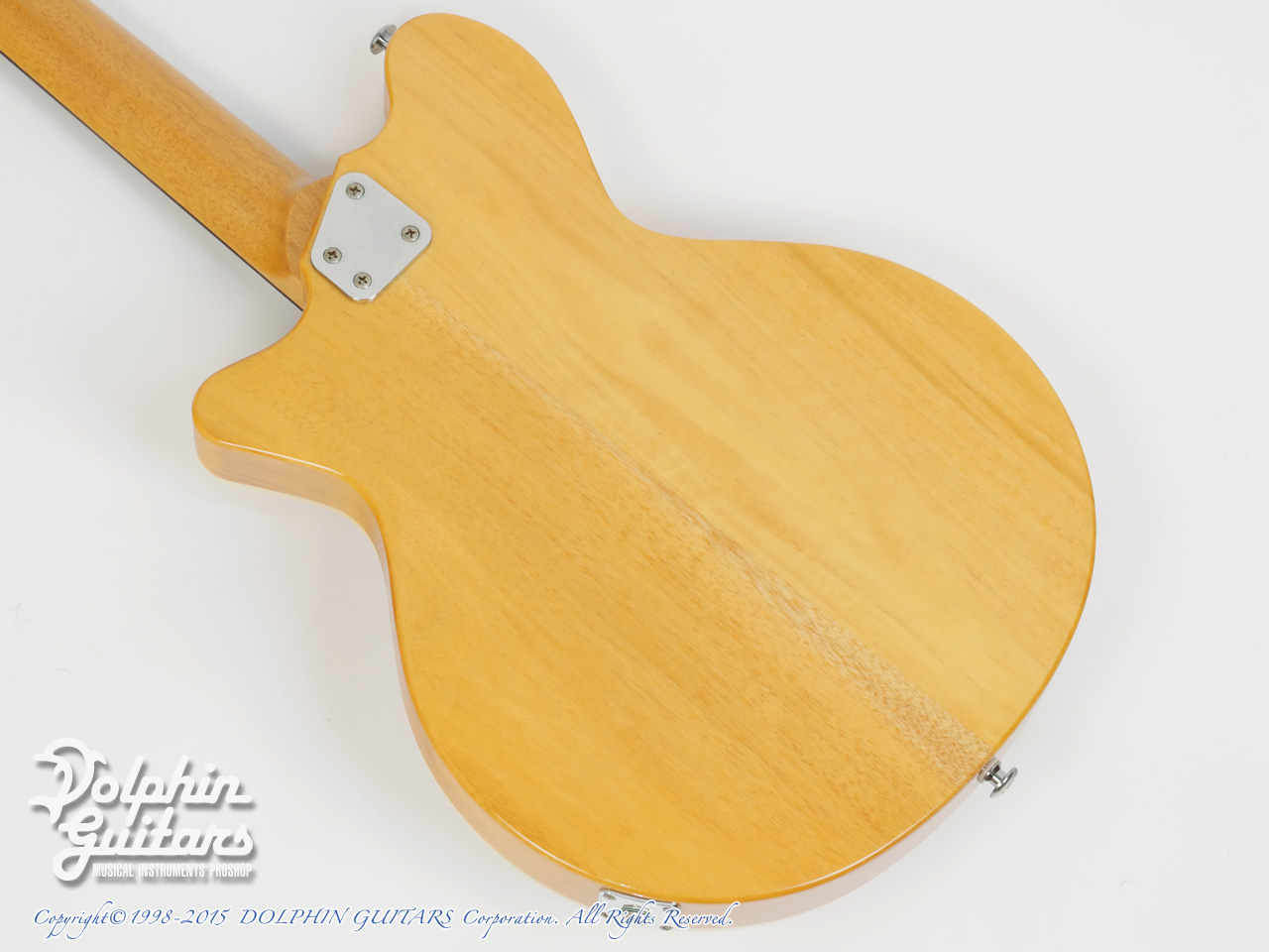 MATON MS-500 HC (Natural)|ドルフィンギターズ