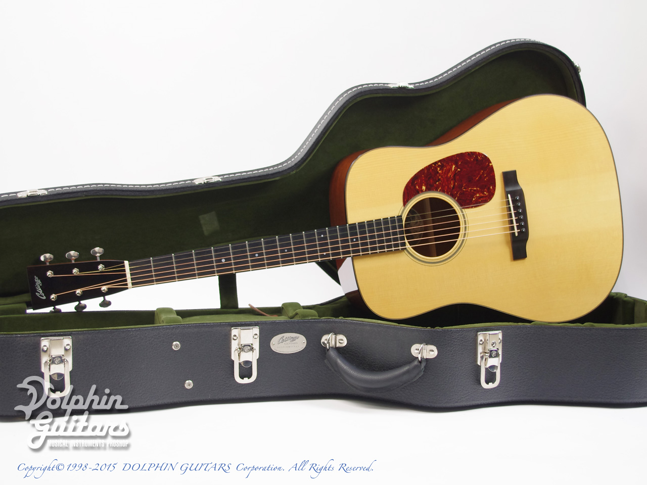 COLLINGS D-1A|ドルフィンギターズ