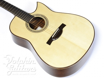 MD-51 Cutaway (Amazon Rosewood)
