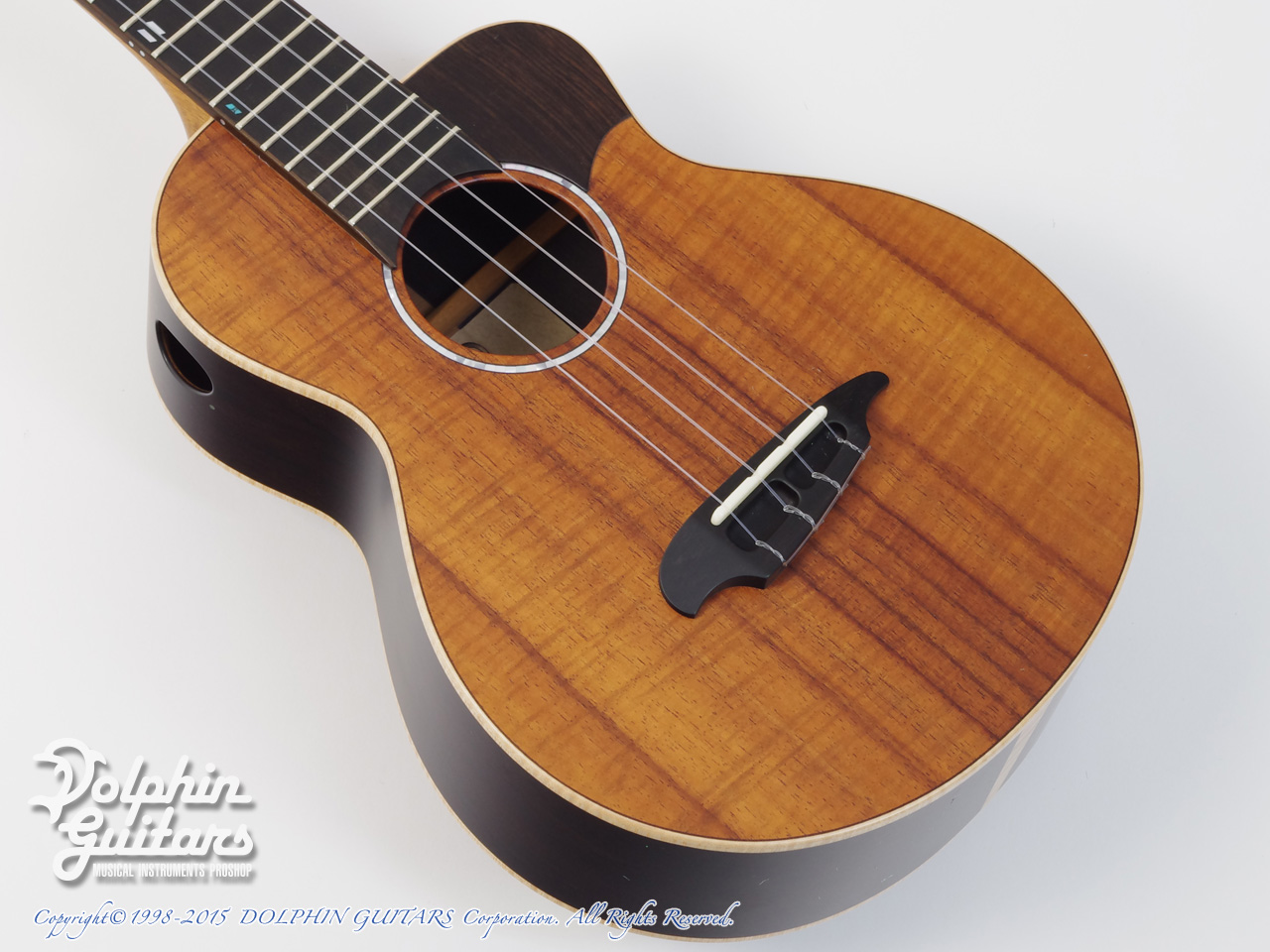 VT-CW SSH (Koa/African Blackwood)