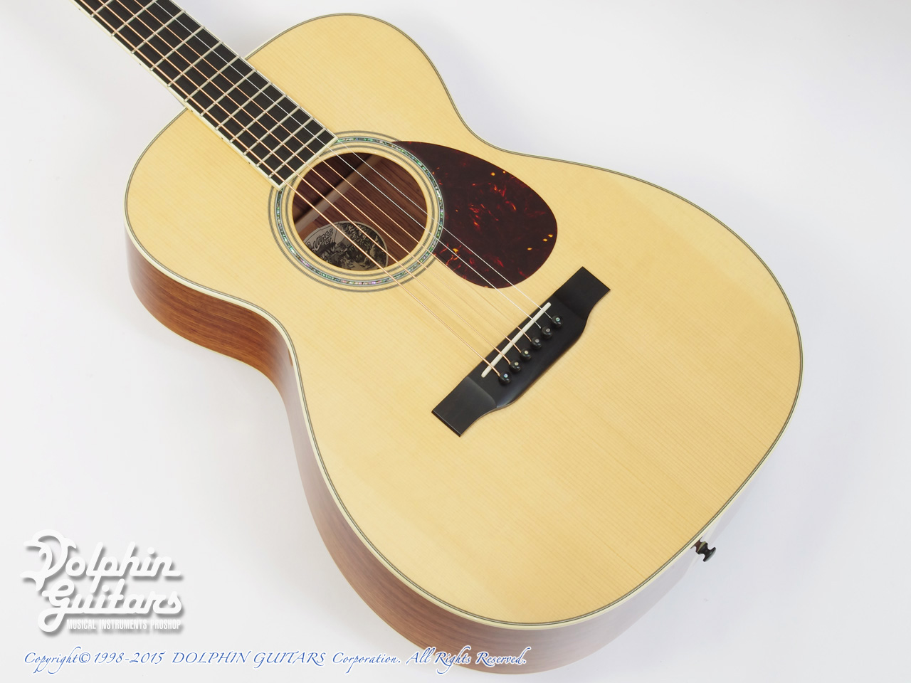 0-3 HRA (Adirondack & Honduran Rosewood)