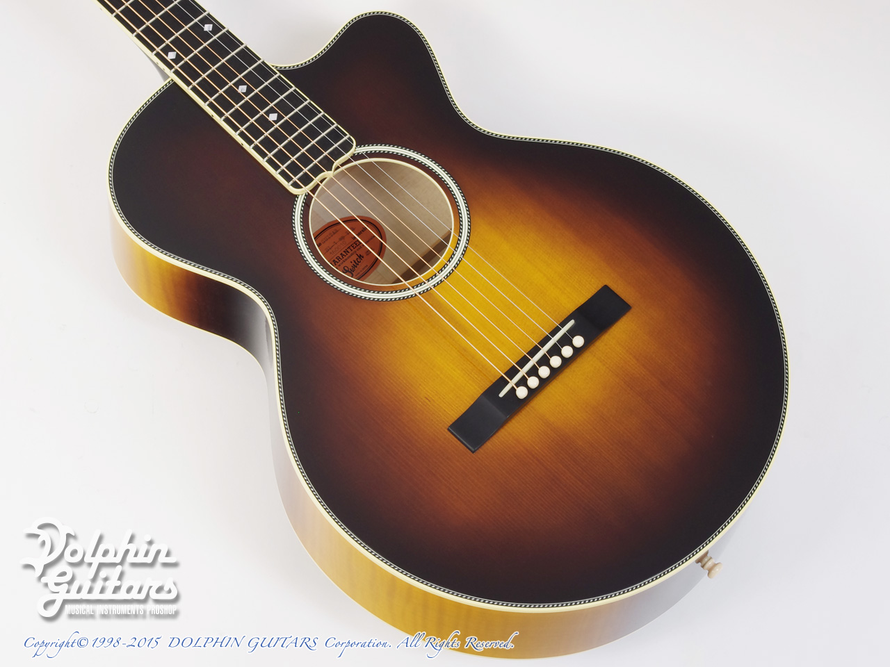 SWITCH SL-1 mp (VSB)|ドルフィンギターズ