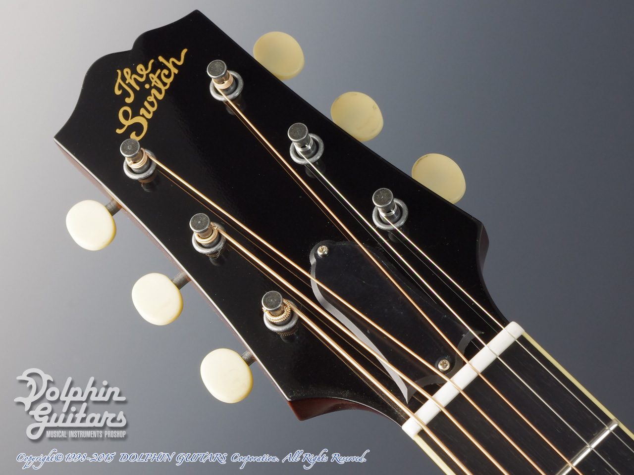 SWITCH SL-1 mh (VSB)|ドルフィンギターズ