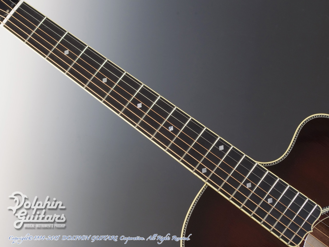 SWITCH SL-1 mh (VSB)|ドルフィンギターズ