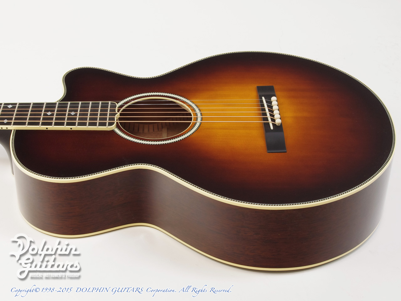 SWITCH SL-1 mh (VSB)|ドルフィンギターズ